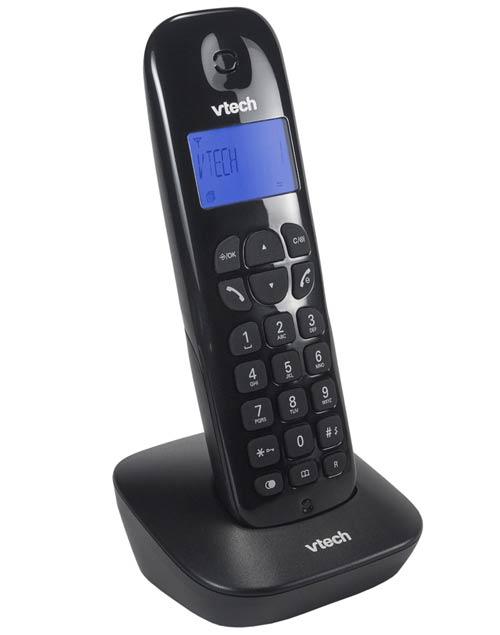 TELEFONO INALAMBRICO VT680 2 AURCULARES ID LLAMADAS