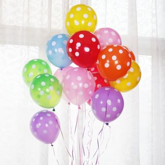 Globos de decoración de fiesta 