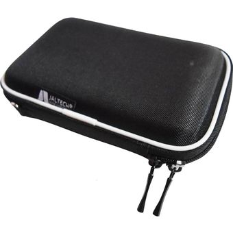 Estuche Protector Para Disco Duro Igoma - Negro