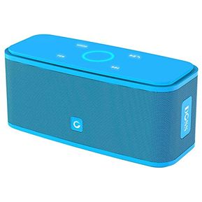 Doss soundbox touch parlantes inalambricos portatiles con bl...