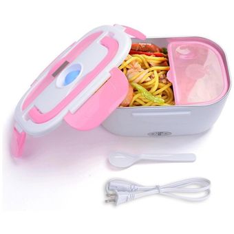 1.5L Loncheras Electricas Para Calentar Almuerzo Electric Lunch Box Food  Heater