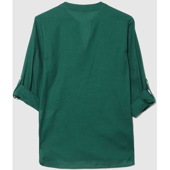 Camisa Verde Apt.9, Blusa Feminina Apt.9 Usado 78327283