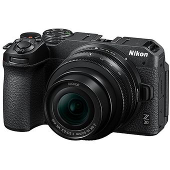 NIKKOR Z DX 16-50mm f/3.5-6.3 VR *CAJA BLANCA