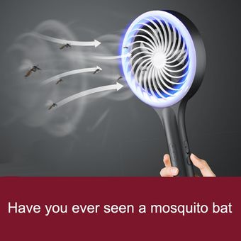 Antimosquitos eléctrica mosquitos lámpara UV insecto Zapper receptor 