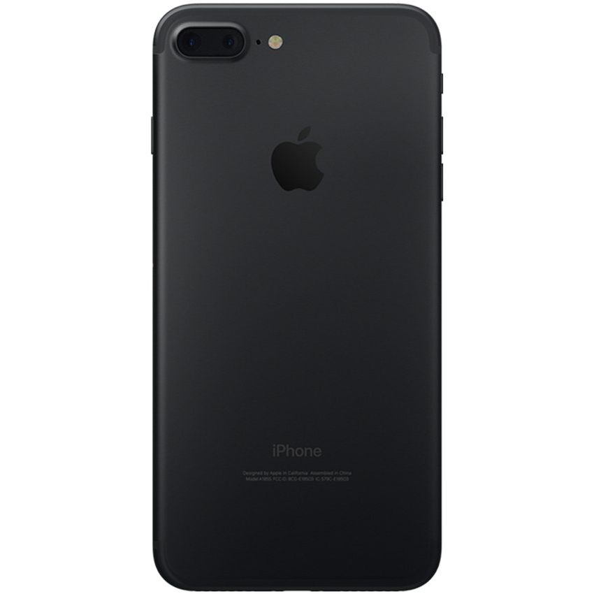 Apple Iphone 7 128gb A1779 Negro Mate Linio Peru Ap032el1kgdnclpe