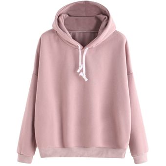 sudaderas largas para mujer