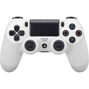 Control Playstation Dualshock4 - Blanco