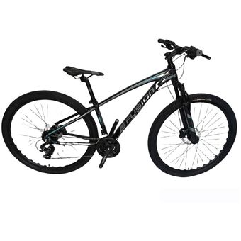 Bicicleta FUSION Xandar Rin 29 24vel Aluminio HIDRAULICA TALLA S