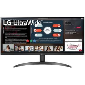 Monitor LG 29 UltraWide IPS Full HD FreeSync 29WP500-B 5ms 75Hz
