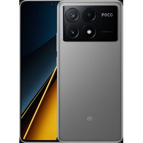 Celular POCO X6 Pro 5G 512GB 12GB Grey