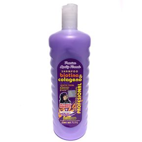 Shampoo Biotina Y Colágeno 1.1 Lt Indio Papago