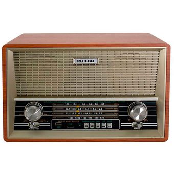 Radio vintage Philco vt500 bluetooth 