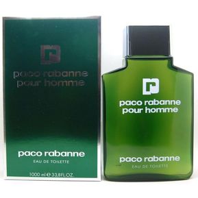 Paco Rabanne By Paco Rabanne . Eau De Toilette 33.8 Oz.