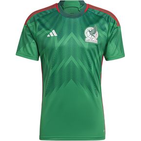 Jersey Adidas México Mundial Qatar 2022 Hombre Selección N...