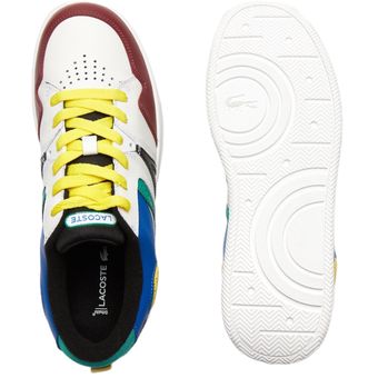 Zapatillas de mujer Lacoste L005 en piel - Lacoste - Novedades 2024