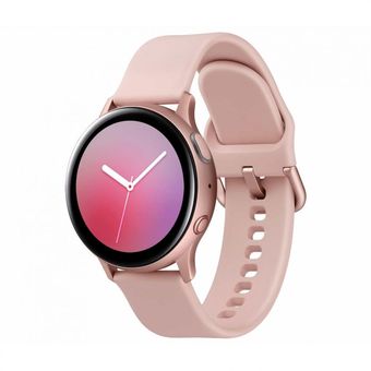 Smart watch Samsung Galaxy Watch Active 4 40 mm Reloj inteligente hombre y  mujer. Medida composición corporal. Seguimiento actividad, +90 modos  deportivos. Seguimiento sueño y ritmo cardíaco SAMSUNG