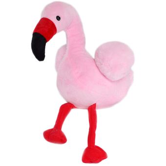 flamingo peluche