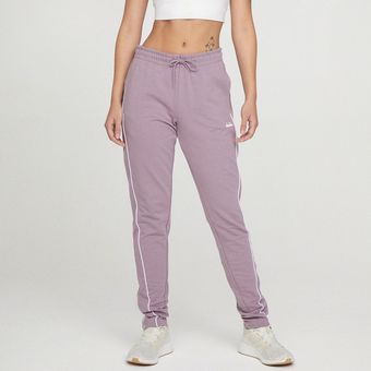 Pantalón Deportivo Diadora Mujer-Púrpura - DIADORA