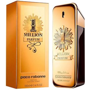 Perfume Caballero Paco Rabanne One Million 100 ml Edp