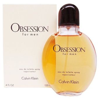 Eau de toilette shop obsession de calvin klein