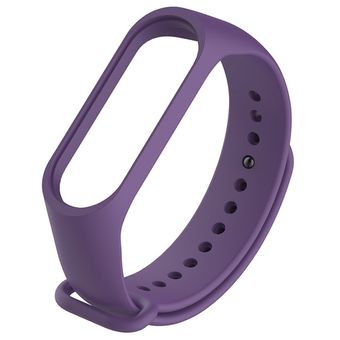 Xiaomi Deporte Correa Silicona Xiaomi Reemplazo De Pulsera Para Mi 3 B