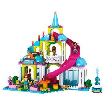 Juego Didactico Armable Castillo Tobogan 481 Piezas Ausini Tipo Lego Linio Colombia Ge063tb0c9ylzlco