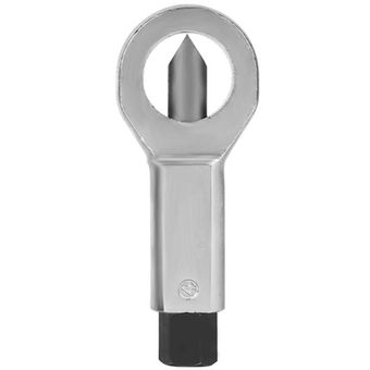 Juego de herramientas extractor de separador de tuercas profesional de 