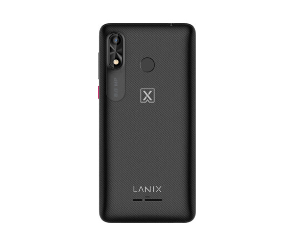 LANIX X750 32GB 1GB RAM COLOR NEGRO