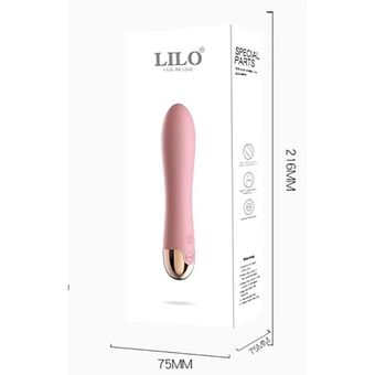 Vibrador Lilo Torbellino Rotaci N Recargable Linio Colombia Li Hb Wtz Jlco