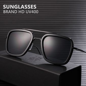 Gafas De Sol Cuadradas Para Hombre Lentes De Sol Masculinas De sunglasses 