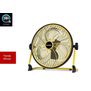 Ventilador Recargable de Alta Velocidad 10 pulg Geek Air - Negro