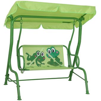 Home Collection - Columpio Infantil Frog Just Home Collectio