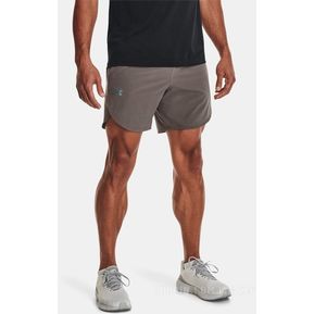 Short Deportivo Hombre Red Baboon Fit Gray Short Deportivo