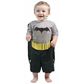 Disfraz New Toys De Batman Clásico Para Bebe