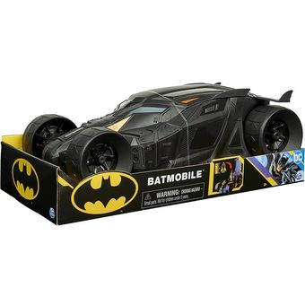 Batimovil Carro Batman Spin Master Bat Tech Dc | Linio México -  SP371TB01NSULLMX