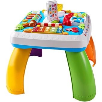 Fisher-Price aspiradora de juguete didáctica Colombia