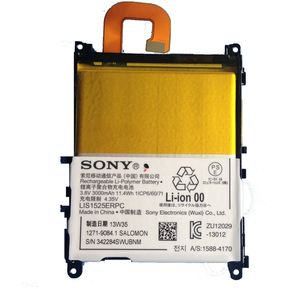 Bateria Sony Xperia Z1 C6903 C6902 C6906...