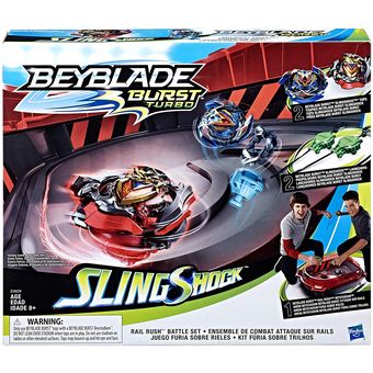 estadios de beyblade burst evolution