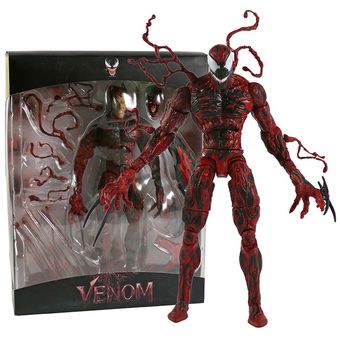 Marvel colección de modelos figuras de acción serie spider-man de 18cm 