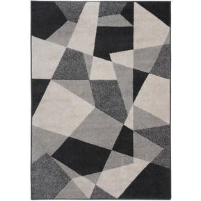 Alfombra Lotto Blocks 160X235 cm Just Home Collection