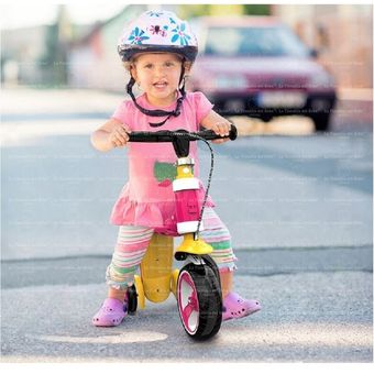 Patineta Bebe Scooter Monopatín 2 En 1 Bicicleta Iniciación Niño