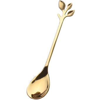 Pequeño Mini Metal 304 de acero inoxidable en forma de flor de cuern 