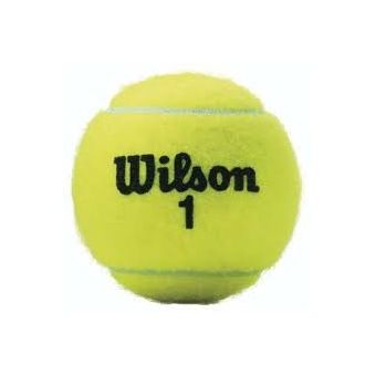 Set de pelotas Wilson Pressureless Tenis