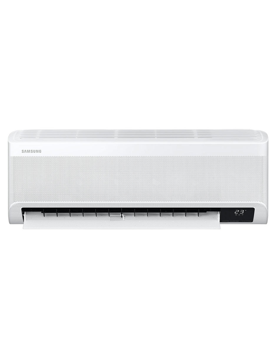 AIRE ACOND 12000 BTUS INVERTER F/CALOR WIFI WIND FREE EXCELLENCE SAMSUNG
