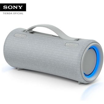 Parlante Sony Bluetooth Resistente Al Agua SRS-XG300 Gris