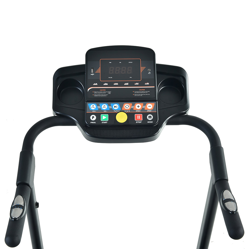 Caminadora Electrica  1.25 Hp App Plegable Fitness Centurfit