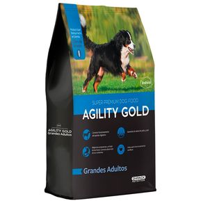 Agility Gold Perros Adultos Razas Grandes 15Kg