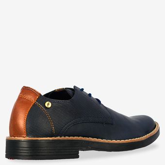 Zapato Azul Faustino Fiorenzi Linio Colombia FI476FA0DHHZULCO