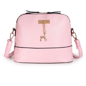 bolsa bonit Mini bolso cruzado de cuero con asa de perla para niñas bolsa bonit Mini bolso cruzado de cuero con asa de perla para niñas