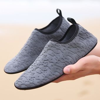 Zapatillas de verano de playa para adulto y mar Unisex calcetines de yoga suaves para caminar HON 